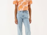 Glanzende top_1