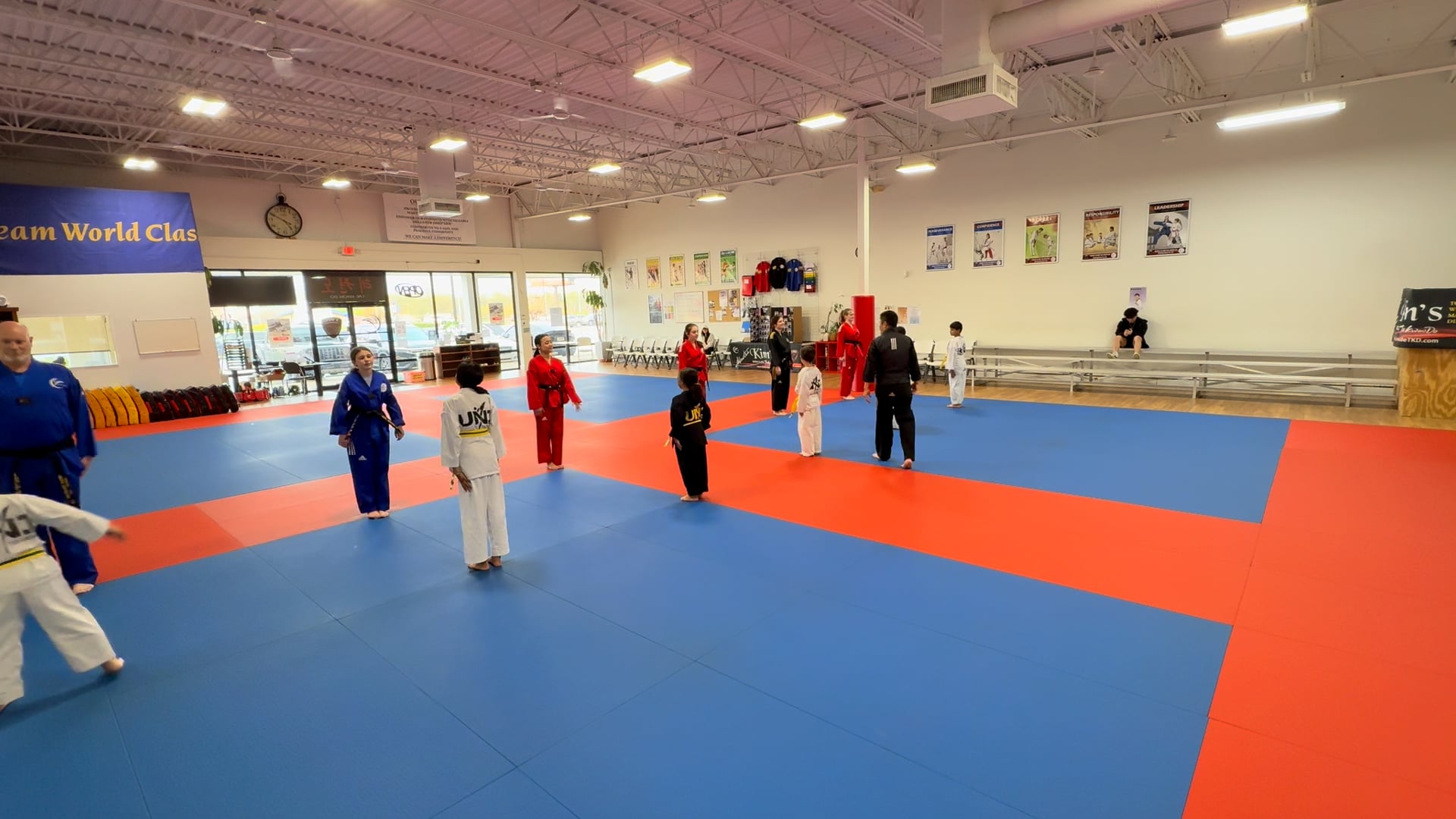 Partner Drill_Counter Attack 2_Yellow Belt_March_24_2025