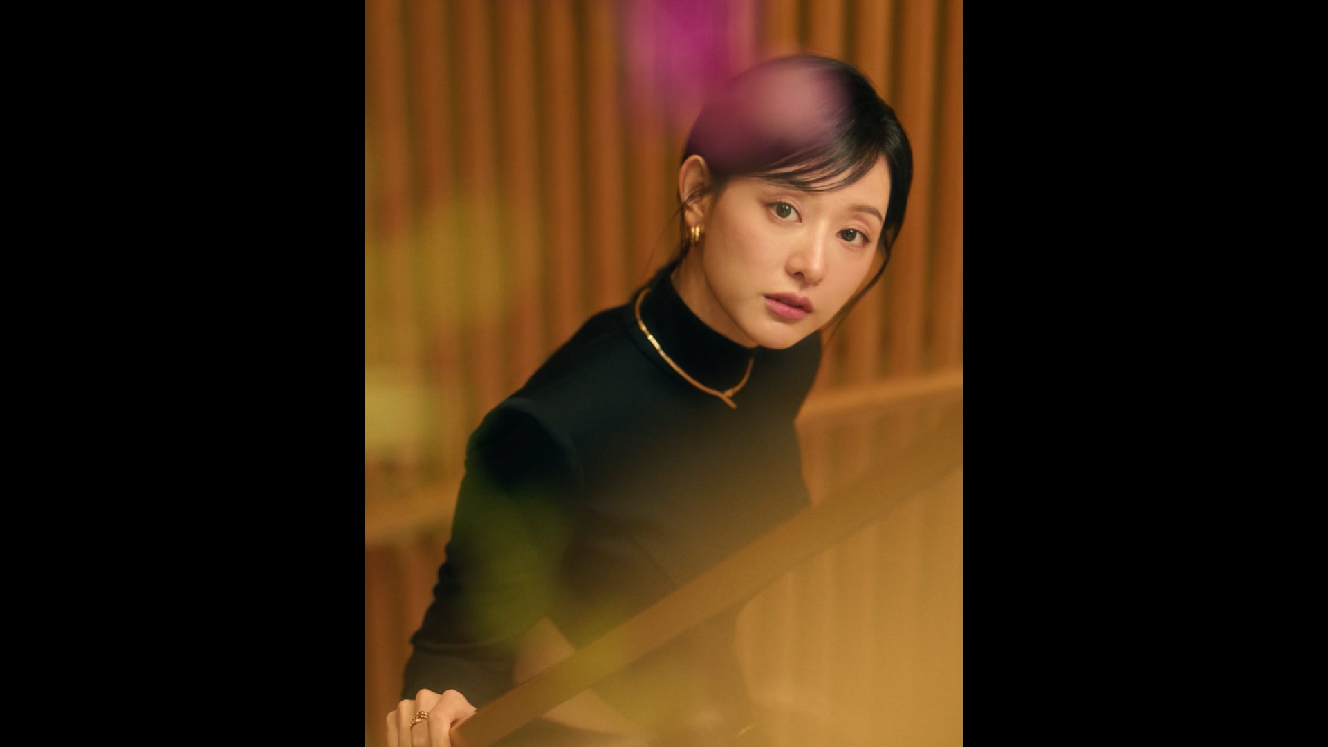 BVLGARI 'Kim Jiwon - Serpenti' // Produced by DCinematic 滴 骰 映 画