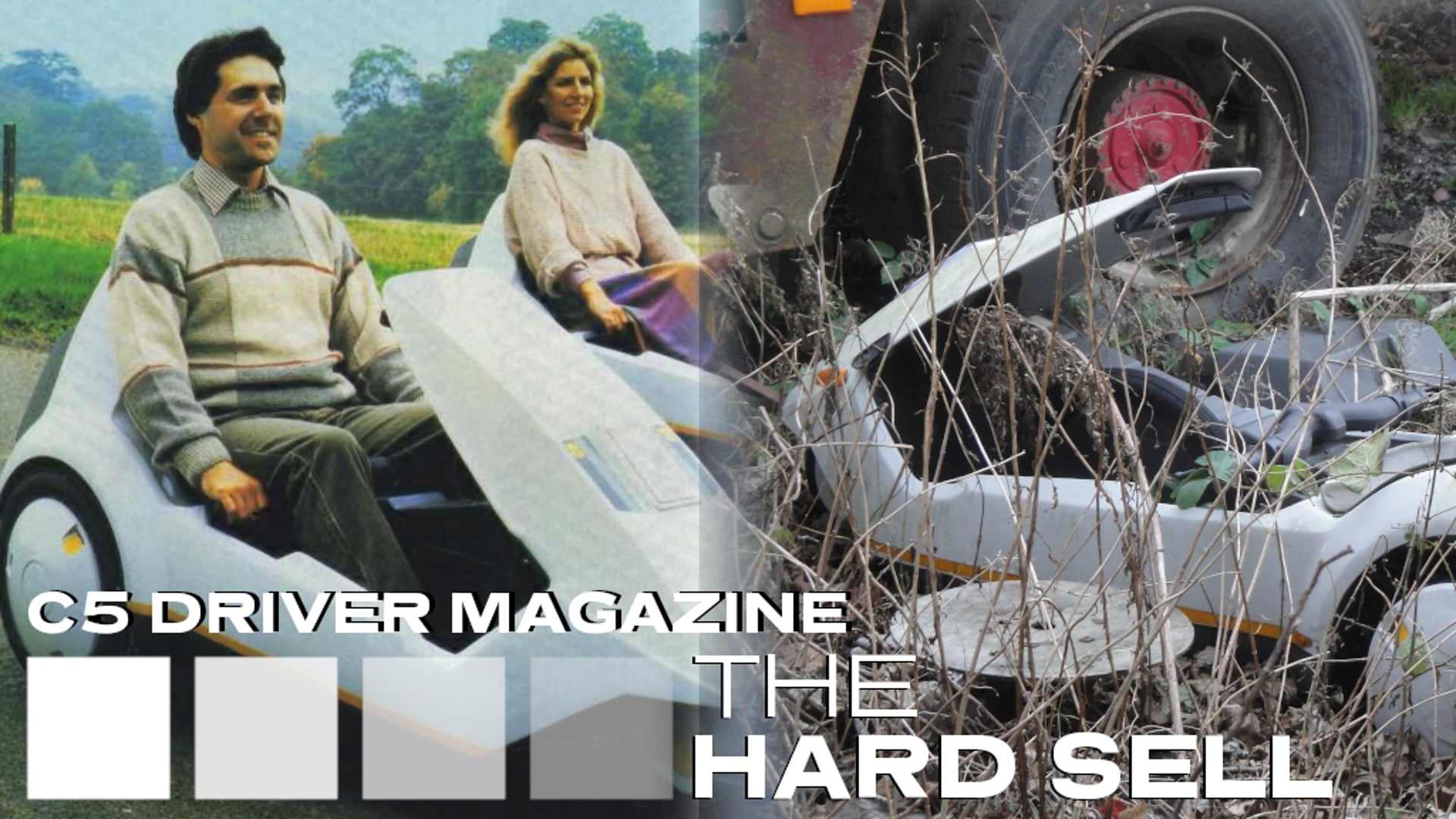 The Hard Sell #235 - C5 Driver