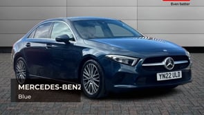 MERCEDES-BENZ A CLASS 2022 (22)