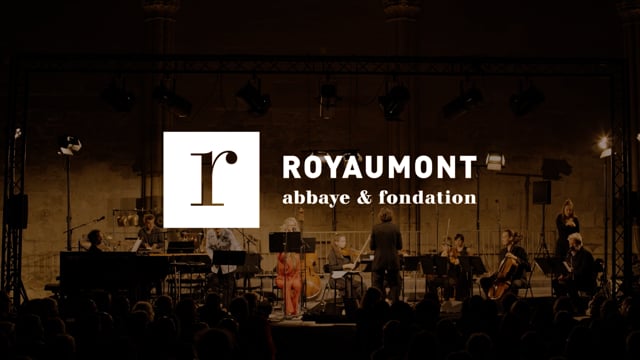 [Concert] EXTRAIT n°4 : Le Chant de la Terre – Pour Mahler Jocelyn Mienniel, Olivier Cadiot