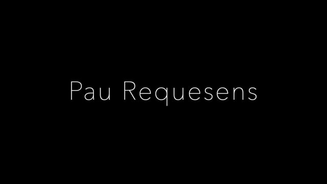 Pau Requesens - Videobook
