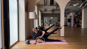 Pilates 26 minutit
