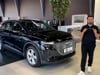 Video af Audi Q4 40 E-tron Attitude 204HK 5d Aut.