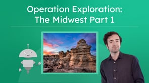 Operation Exploration: The Midwest Part 1