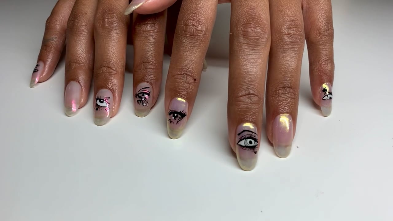 Nail Art Leanne