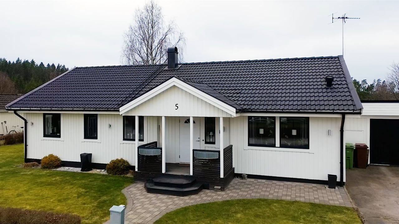 5 rum Villa på Guldringen 5 Tranemo kommun - bild 2
