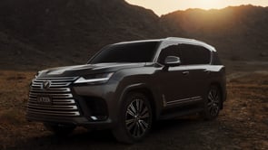 LEXUS LX