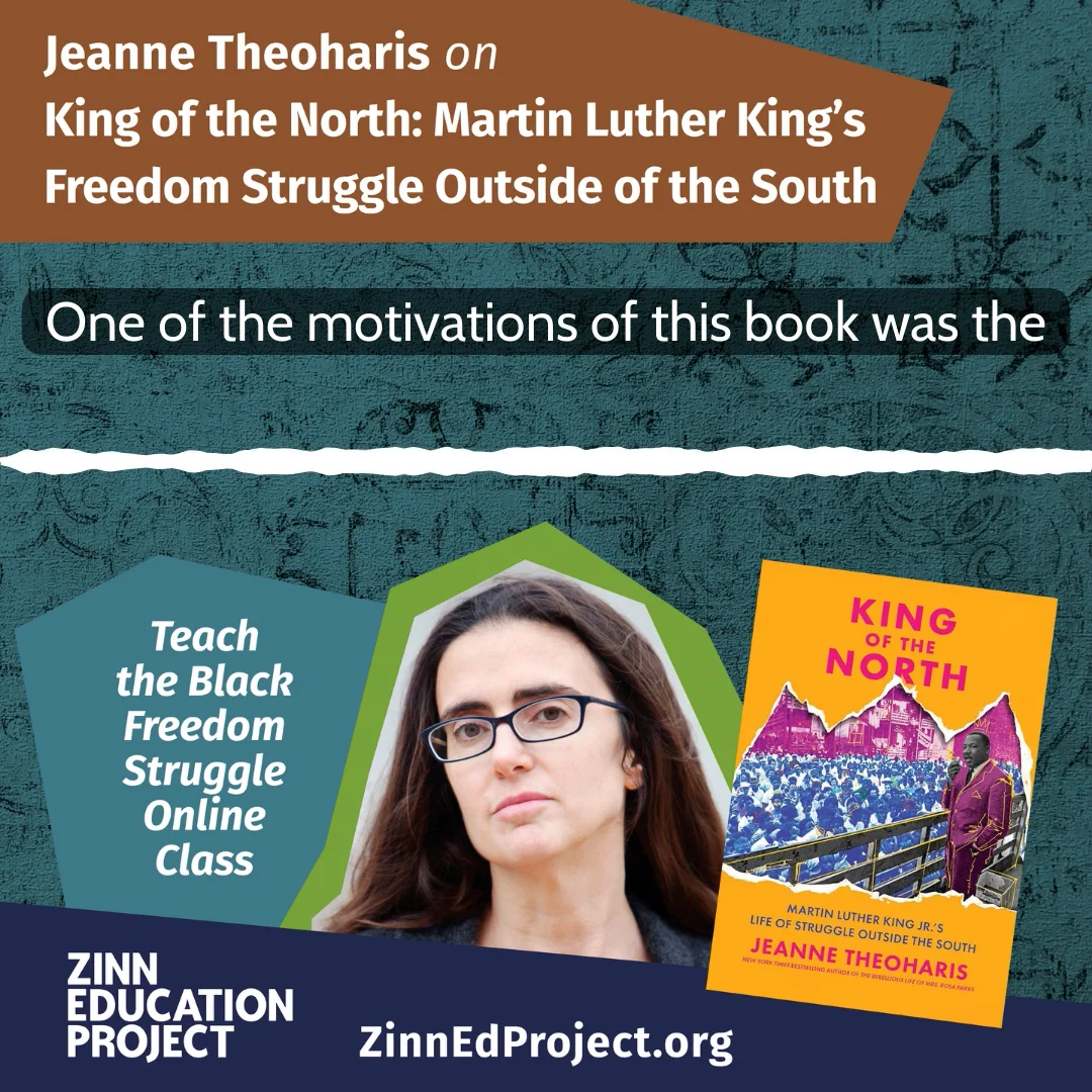 King of the North: Martin Luther King's Freedom Struggle Outside