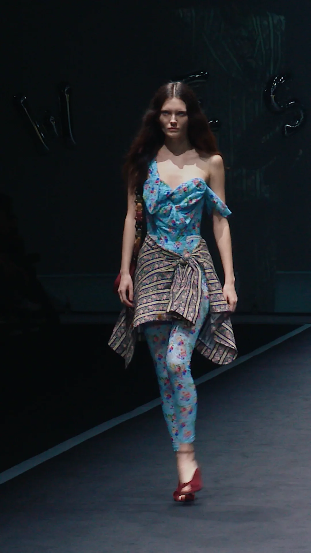 Vivienne Westwood Anglomania nymphスカート42 Corset Vivienne