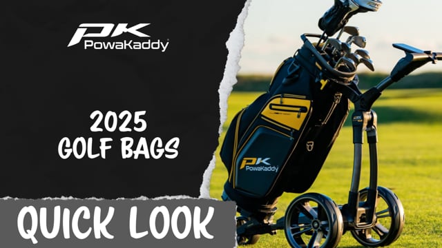 PowaKaddy Edge Golf Bag