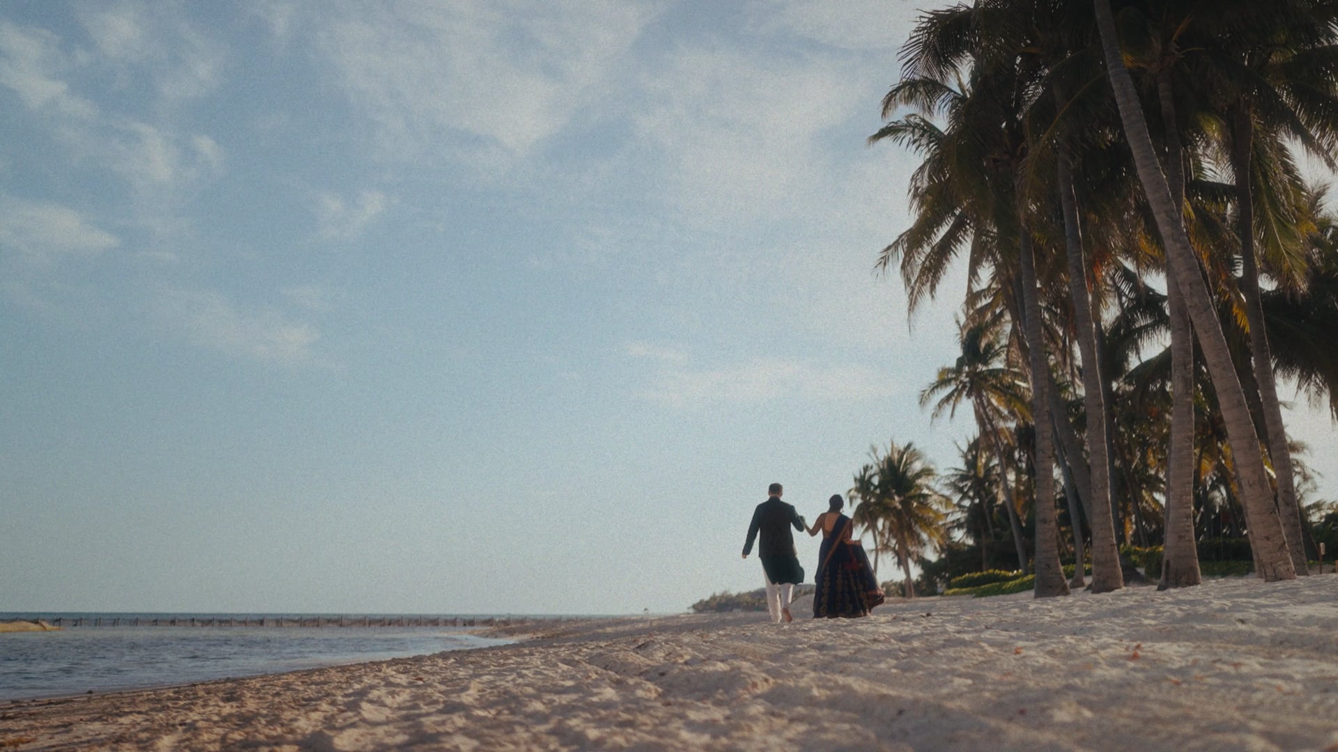 TEASER SHAMBHAVI & BRADY - GRAND VELAS