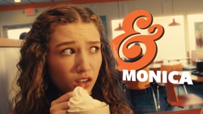 A&W || Monica