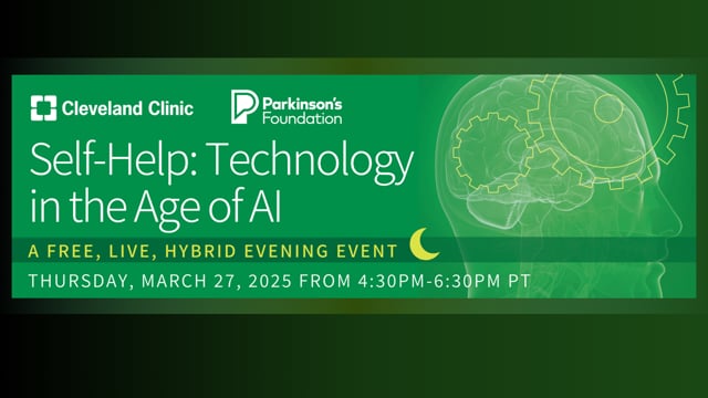 Self-Help - Technology in the Age of AI 3-27-25