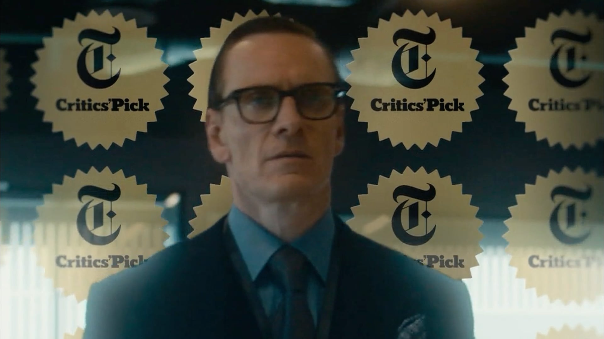 Black Bag – DIG10 "NYT Critics' Pick"