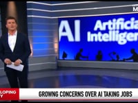 Jessica Kriegel - Merit TV - AI Taking Jobs
