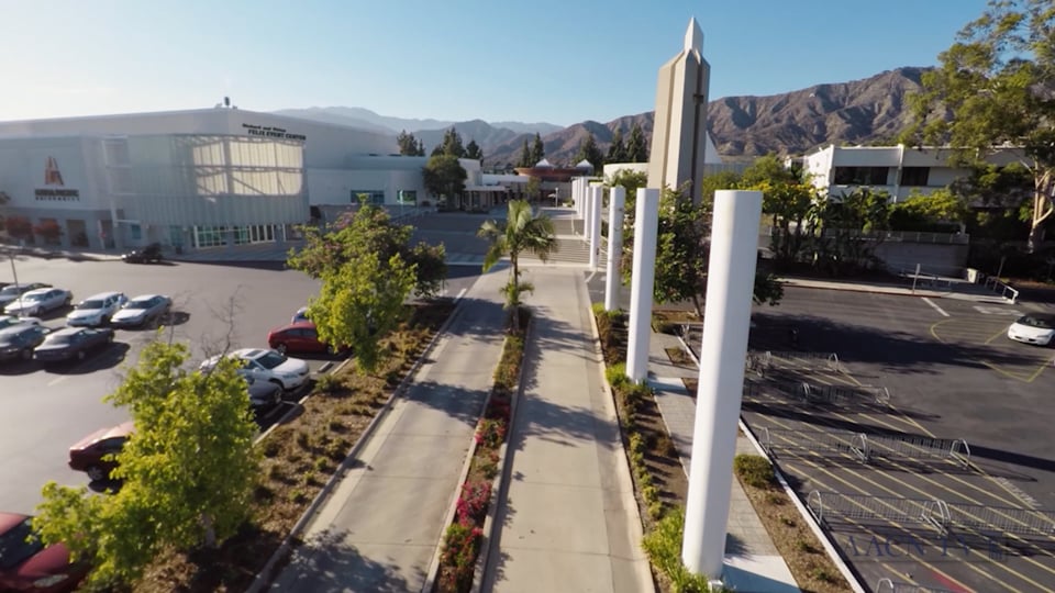 Azusa Pacific University College of Nursing and Health Sciences