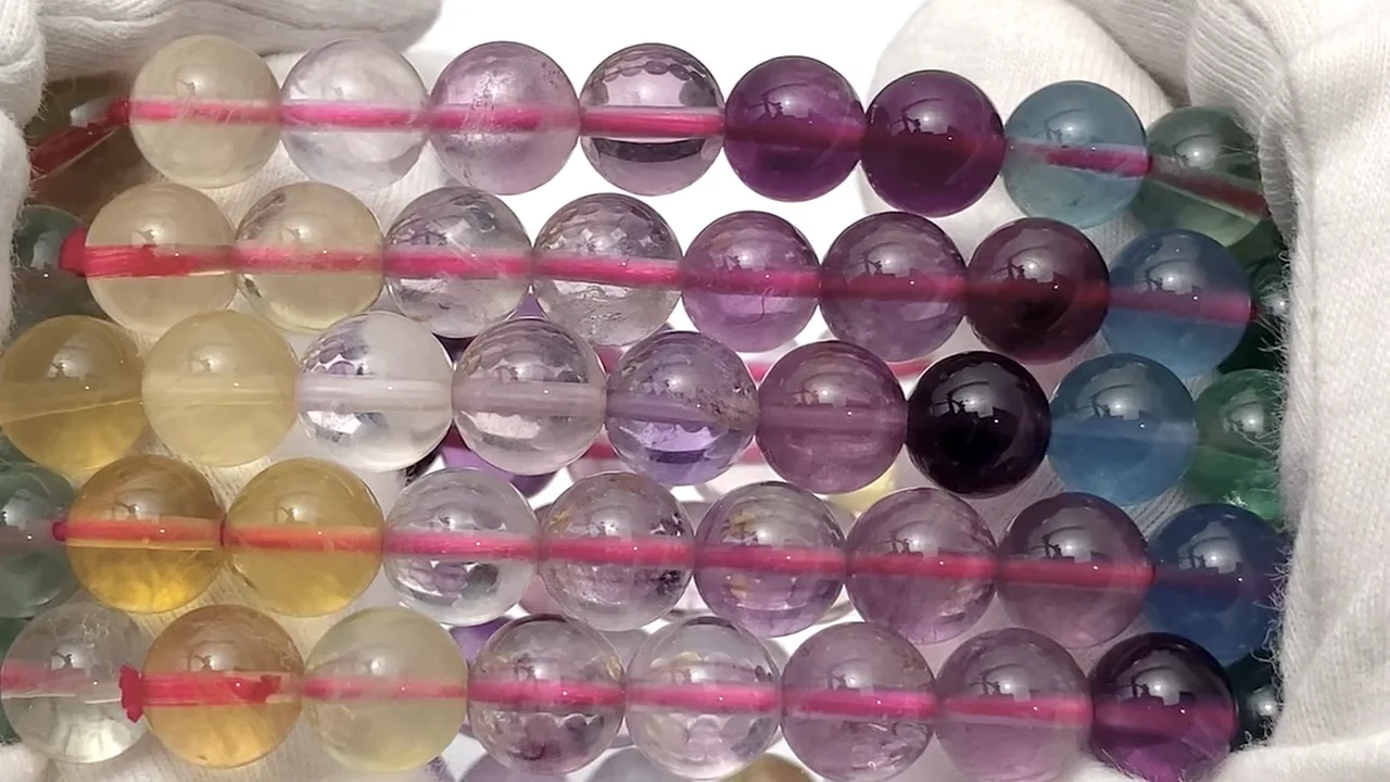 フローライトたんのブレス！グラデーションぽくしたよ！ フローライトたんのブレス！グラデーションぽくしたよ！ 1