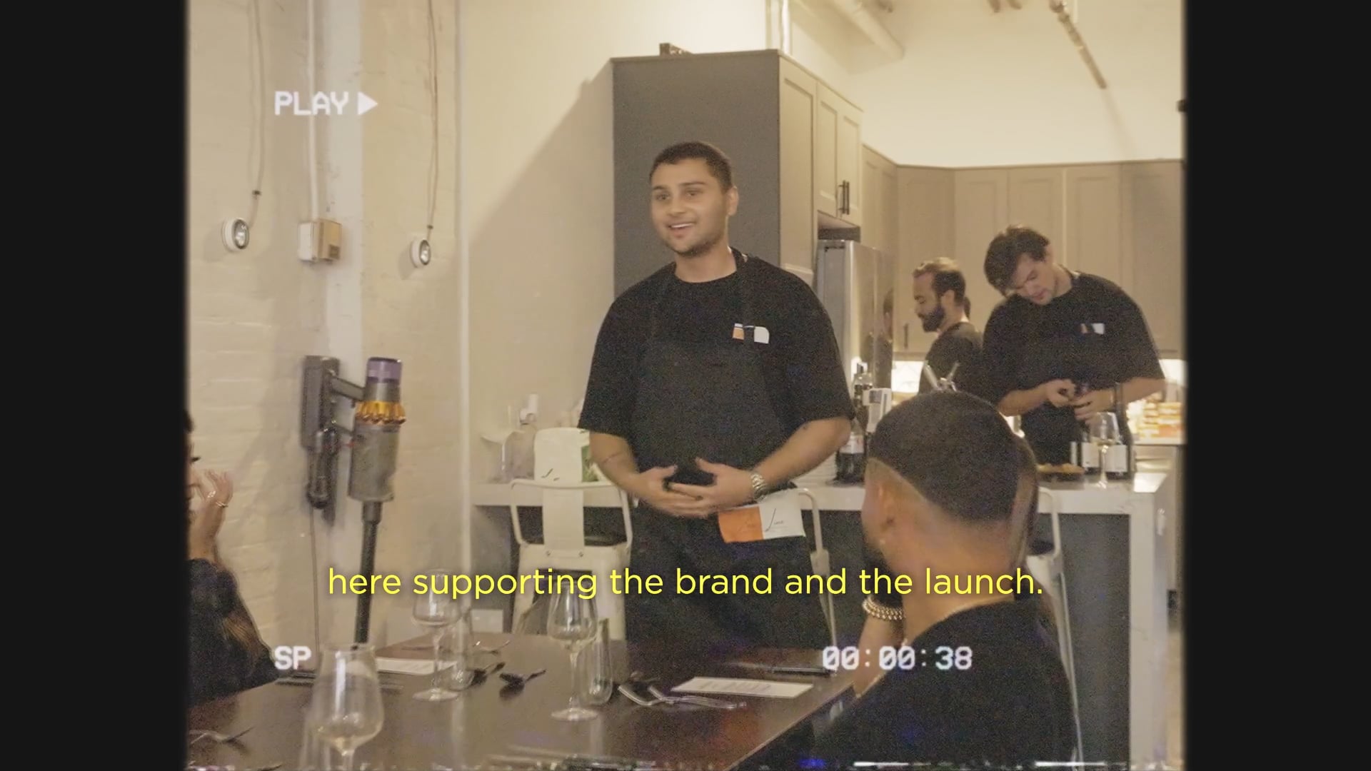 Zaarline - Brand launch