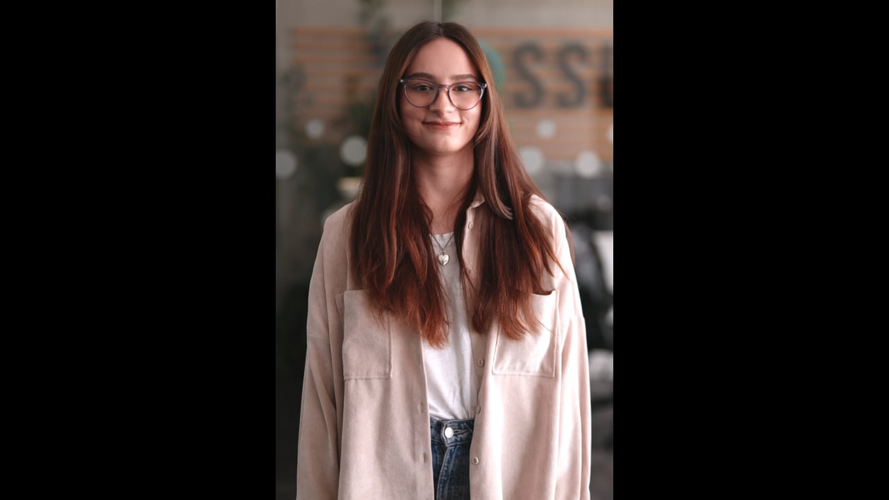 
        
          Vladyslava Herevych
        

        
          –
        

        
          Business Development Representative
        
        