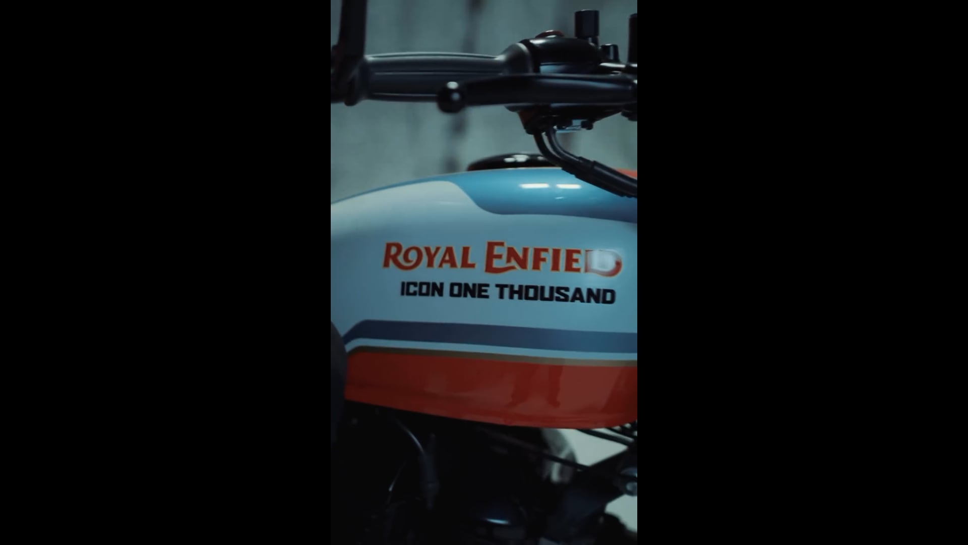 RE Shotgun 650 X Icon Motorsports