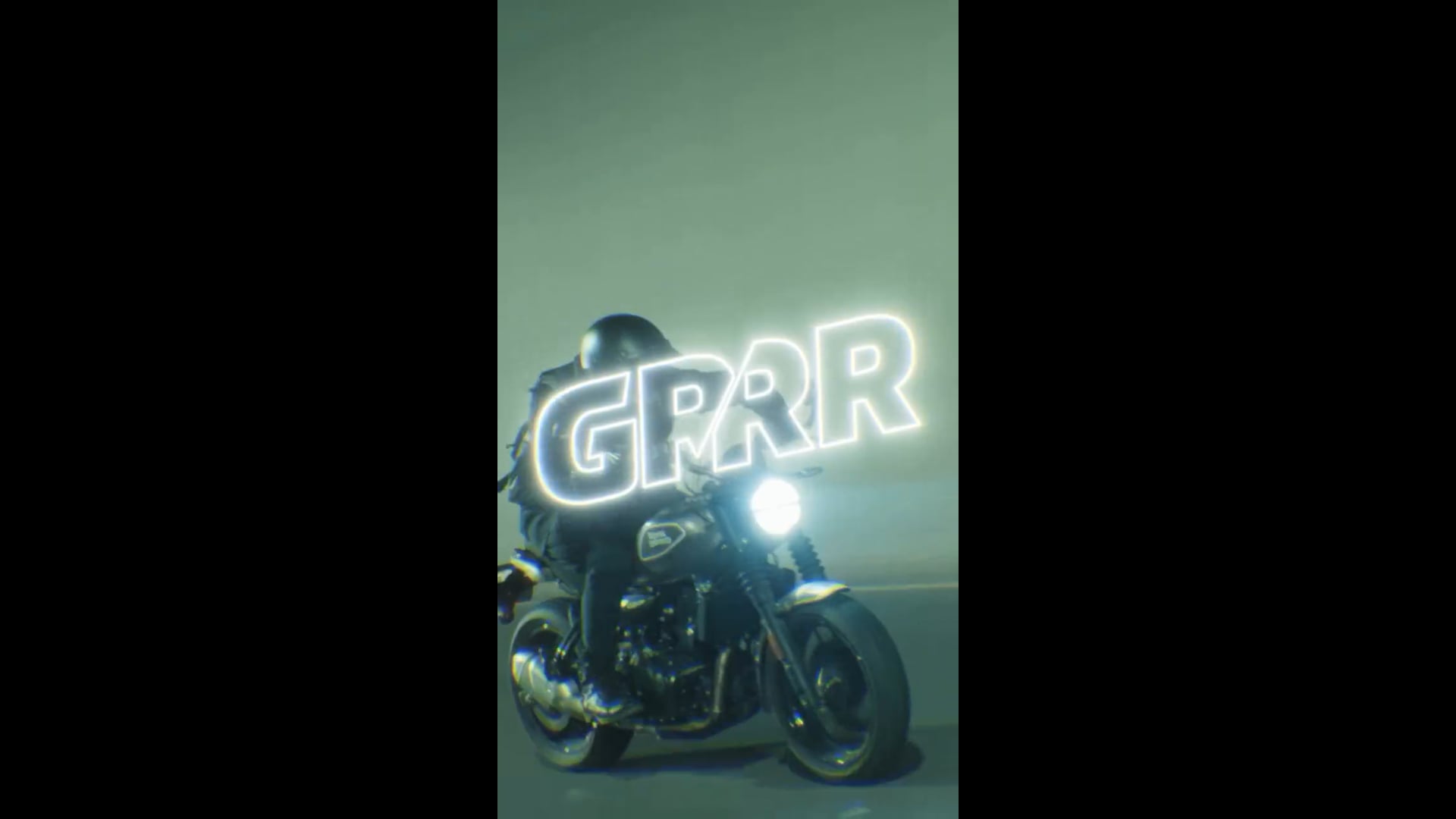 RE Guerrilla 450