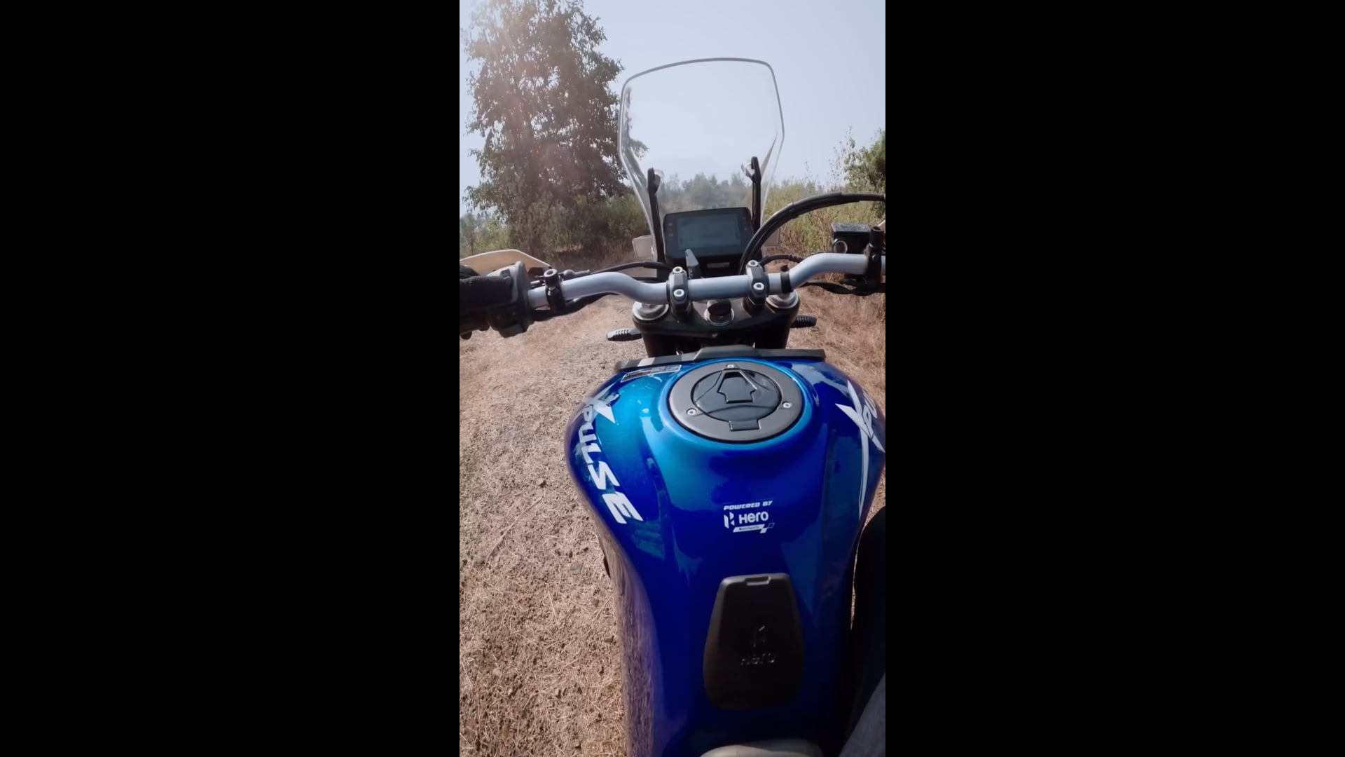 Hero Xpulse 210