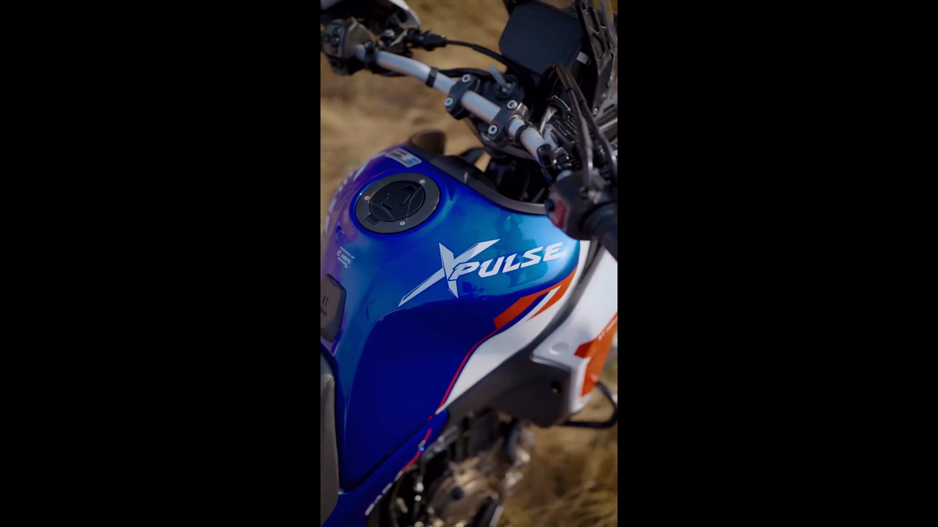 Hero Xpulse 210