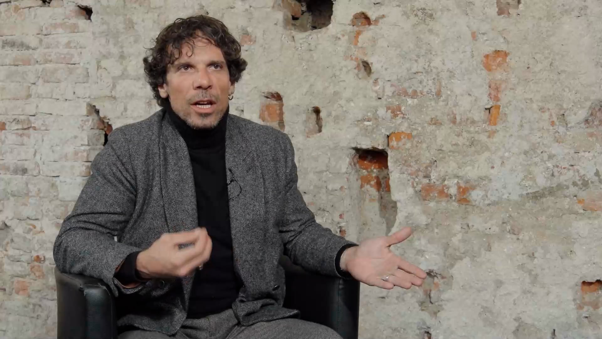 Storia di un cinghiale | The making of