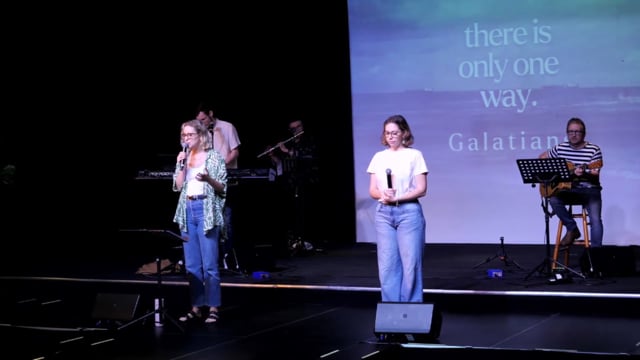 CBC 9.30am Service - 30th March 2025