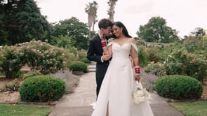 Simren & Rainer - Cinematic Film