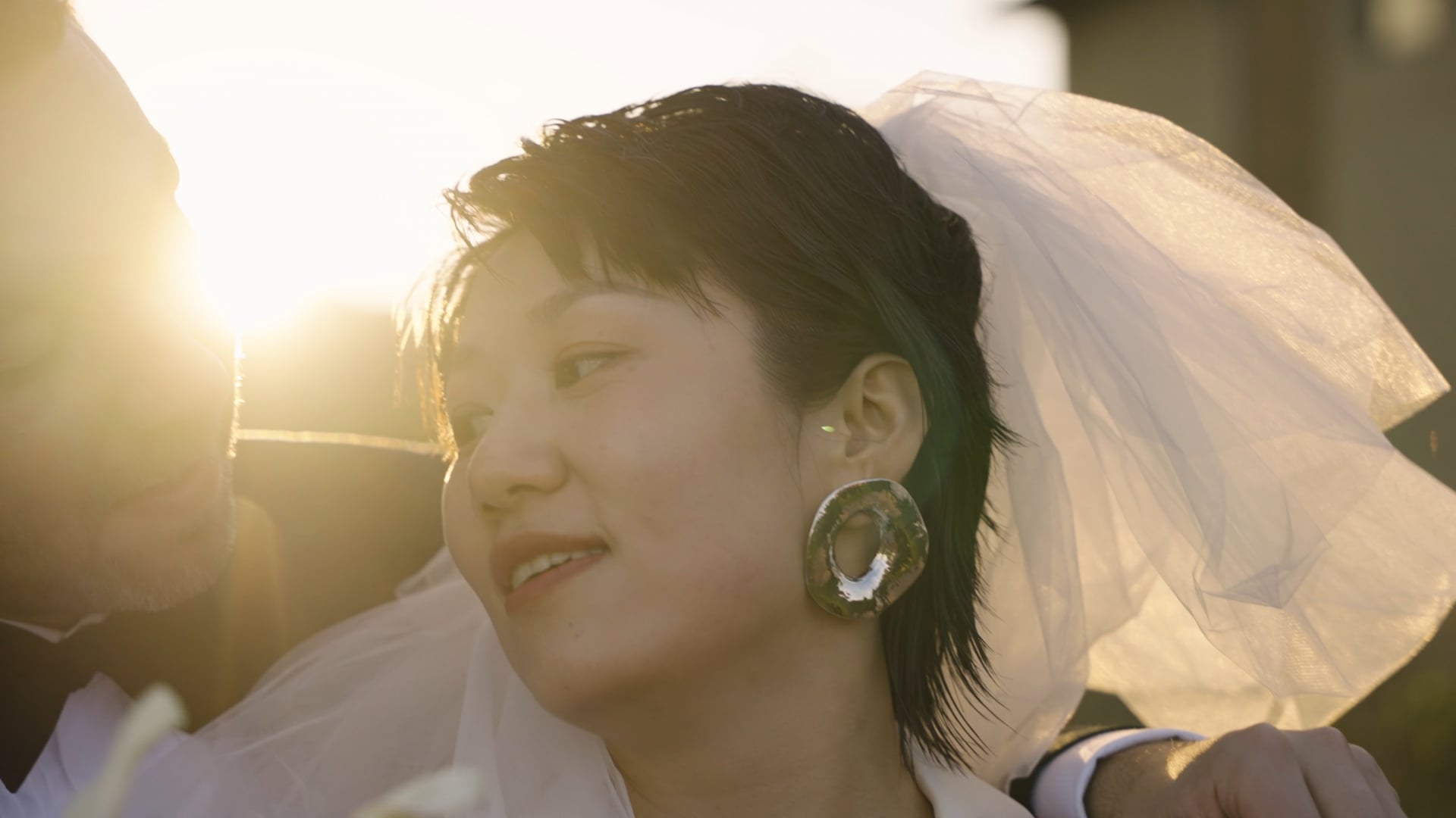 Dijing & Arnaud - Film de Mariage au Chateau des loges