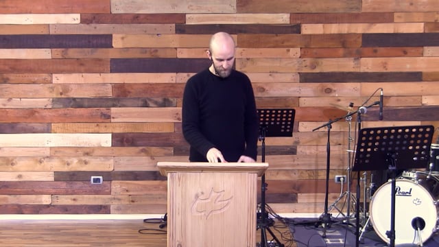 Tyler Johnson - Apocalisse 5:8-14