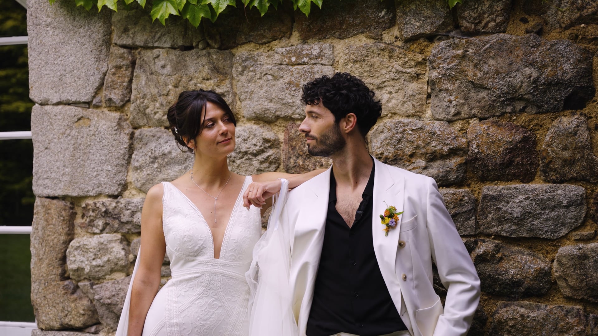 Mélodie & Pierre - Film de Mariage au Domaine de Duby