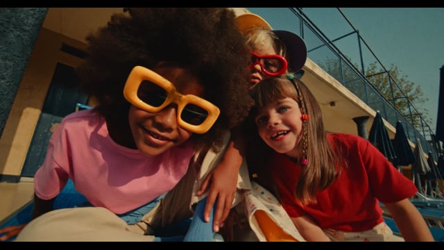 SUPERGA KIDS — SPRING FEVER, SS24 (FASHION VIDEO)