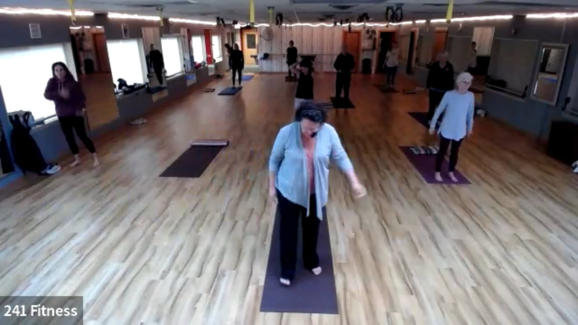 Full Body Fusion