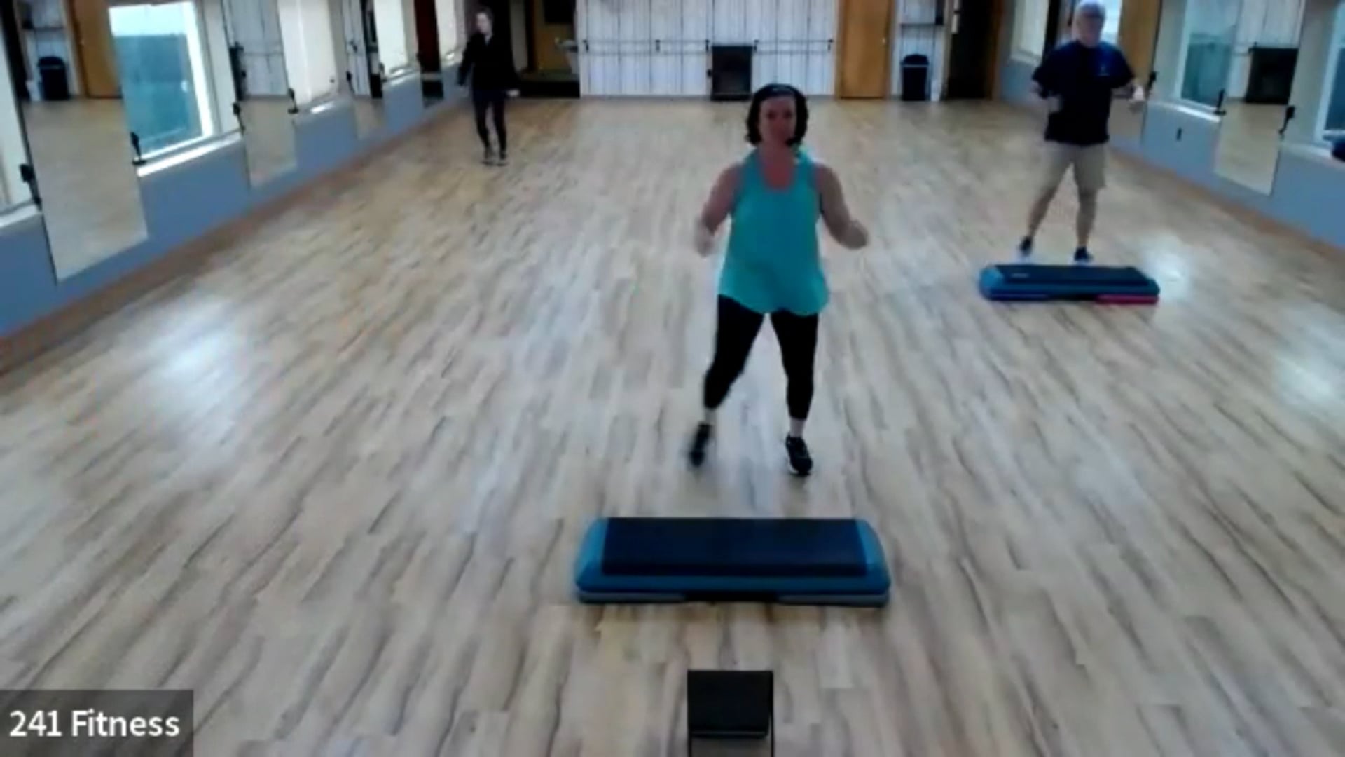 3-12-25  Step with Kristin
