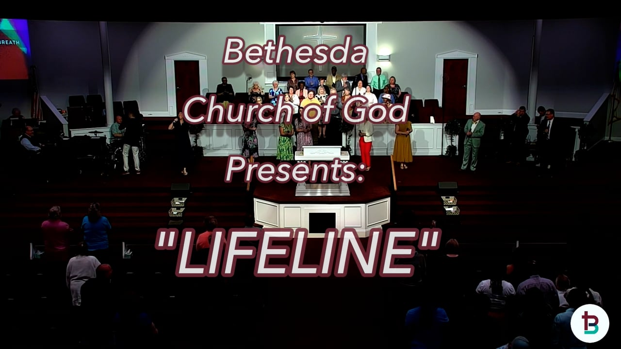 ONE MORE NIGHT WITH THE FROGS: Bethesda Church of God