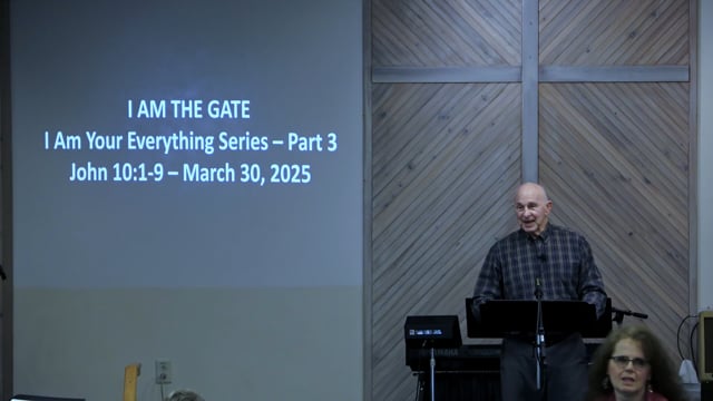 I Am The Gate - Series: I Am Your Everything 2025 - Date: 2025-03-30