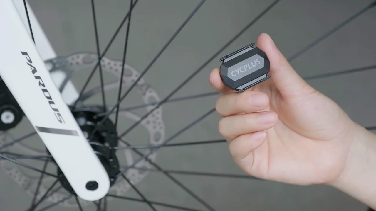 CYCPLUS Bike Speed and Cadence Sensor Cycling Realm