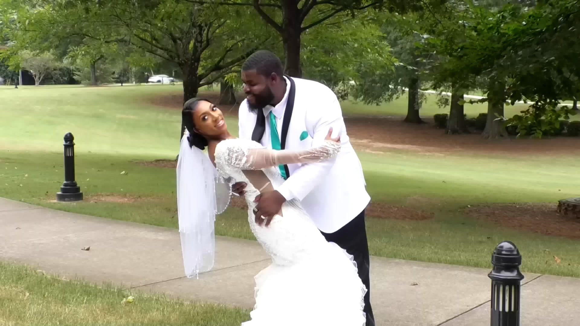 Promotional video thumbnail 1 for Wedding Video by Conlie