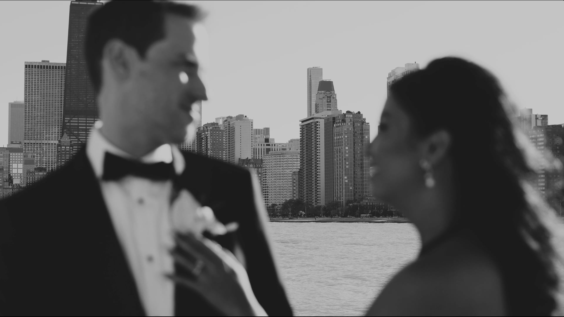 Ariane & Jeff Wedding Film | Chicago