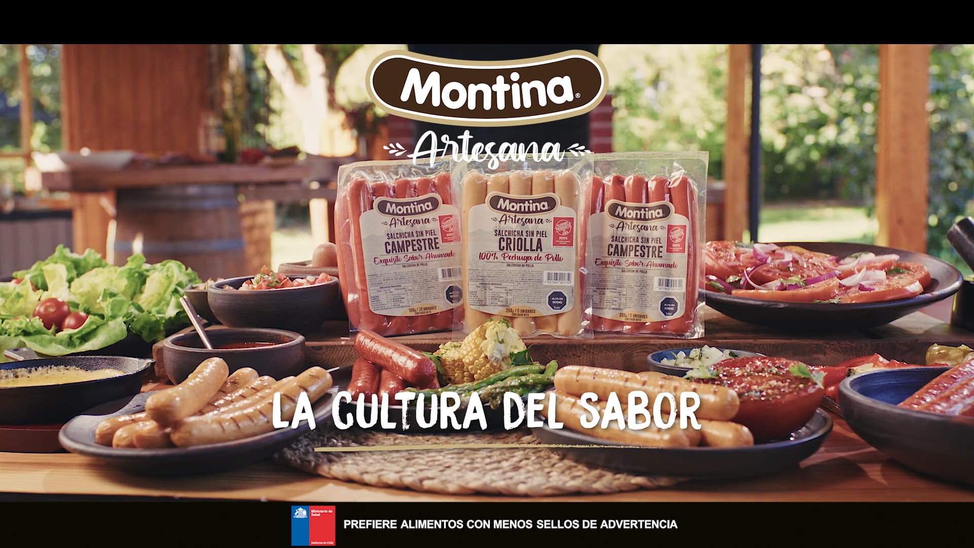Montina Artesana / Campaña Marzo 2025