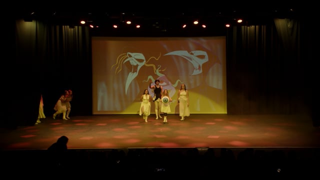 4 Tamashi - Hercules - Marzo 2025