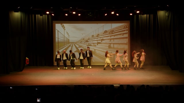 6 TwerkAss  - Grease - Marzo 2025