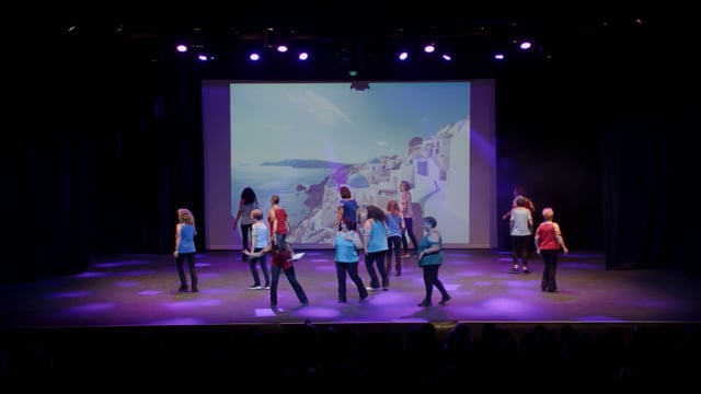 10 MAMMA MIA - Dancing Boomers - Marzo 2025