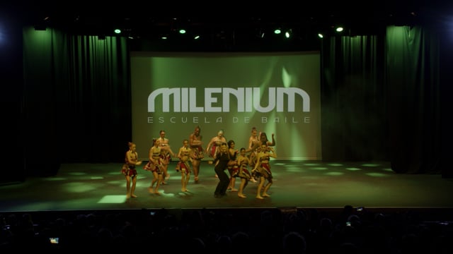 14 Afro Sparks - Marzo 2025