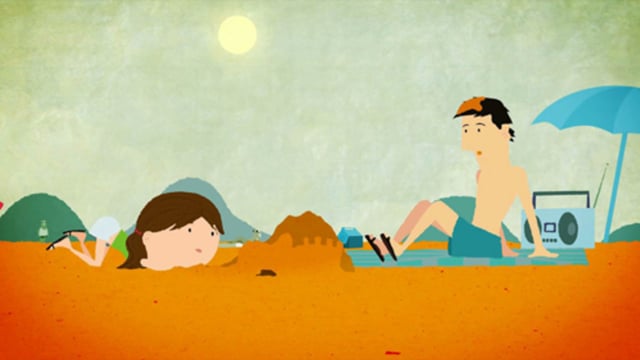 healthpartners: life stages - 2d animation
