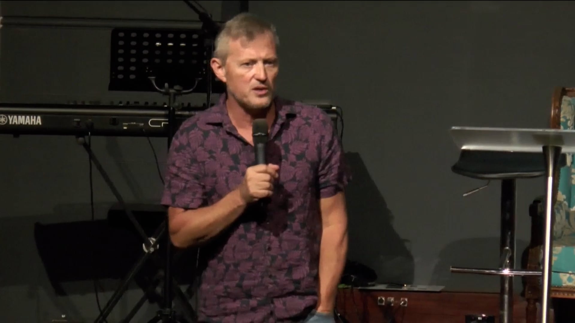 Training for reigning | Todd Weatherly | Tuesday 25 March 2025